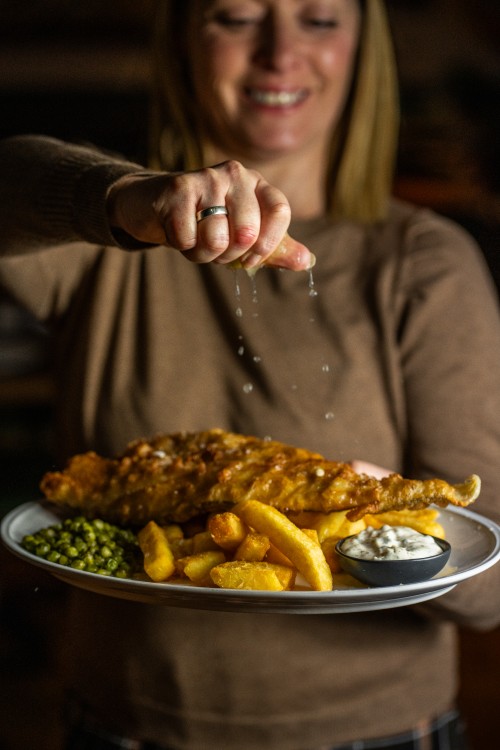 Fish Friday